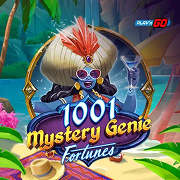 PlaynGo : 1001 Mystery Genie Fortunes - STARBET388