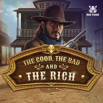 Redtiger : The Good, The Bad and The Rich - STARBET388