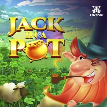 Redtiger : Jack in a Pot - STARBET388