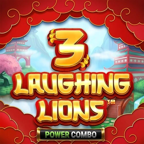 Microgaming : 3 Laughing Lions Power Combo&trade; - STARBET388