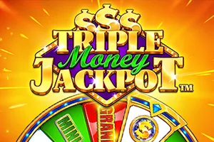 Playtech : Triple Money Jackpot - STARBET388