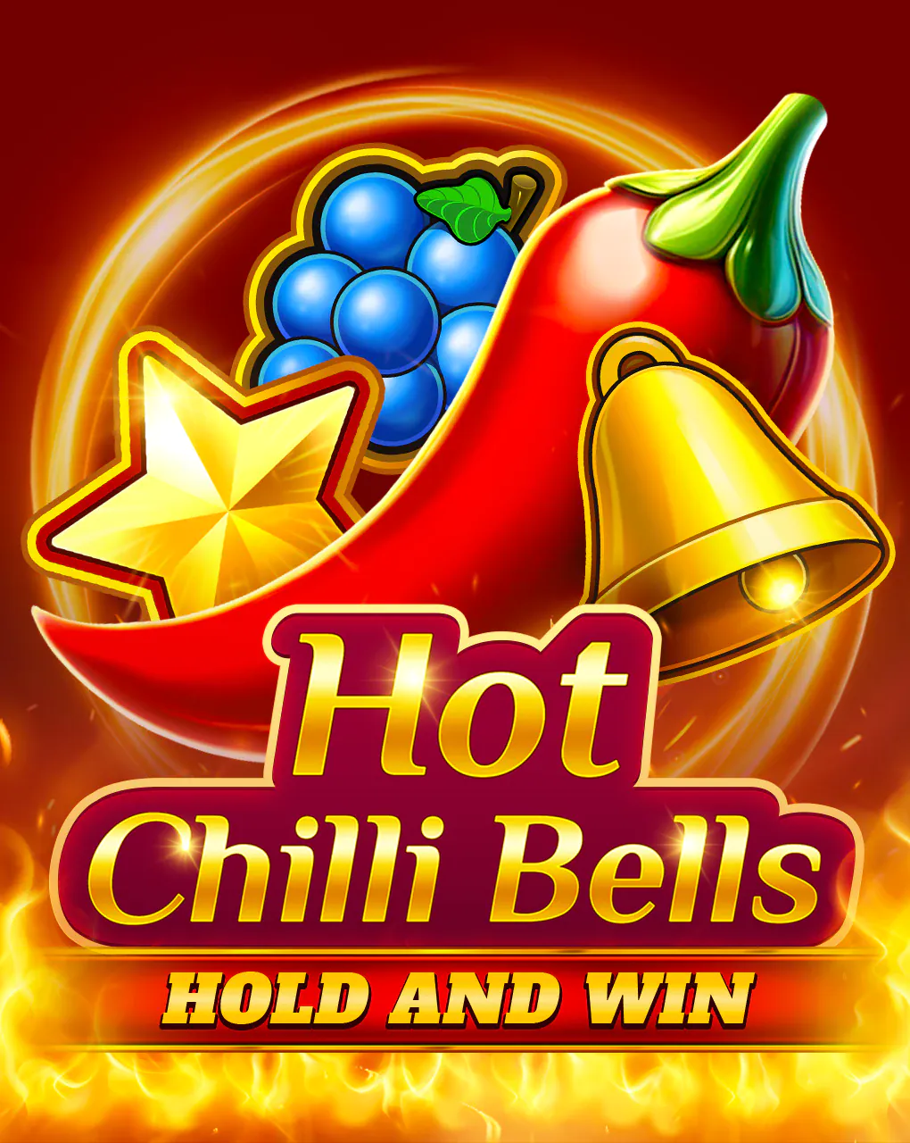 Hot Chilli Bells - STARBET388