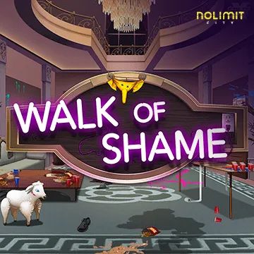 NolimitCity : Walk of Shame - STARBET388