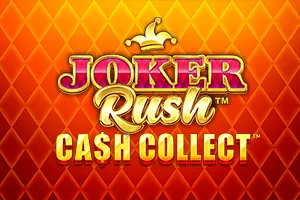 Playtech : Joker Rush: Cash Collect - STARBET388
