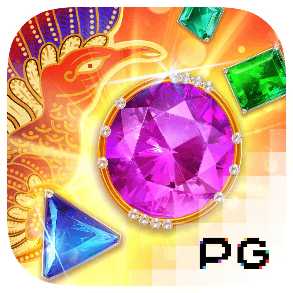PGSoft : Garuda Gems - STARBET388