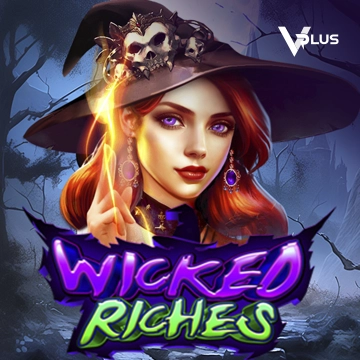 Vplus : Wicked Riches - STARBET388