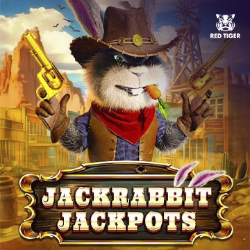 Redtiger : Jackrabbit Jackpots - STARBET388