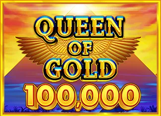 Pragmatic : Queen of Gold 100,000 - STARBET388