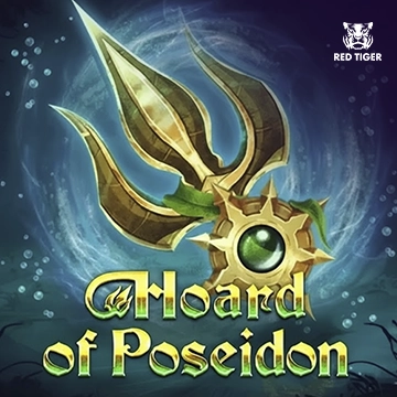 Redtiger : Hoard of Poseidon - STARBET388