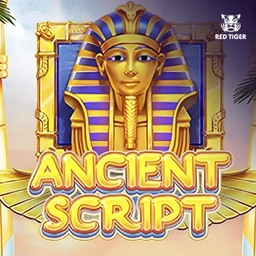 Redtiger : Ancient Script - STARBET388