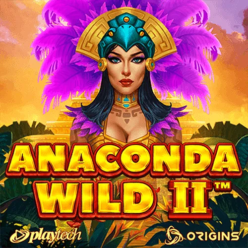 Playtech : Anaconda Wild II - STARBET388