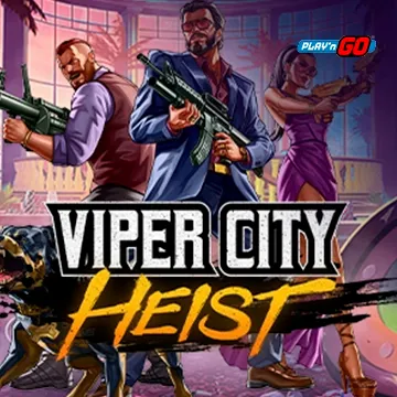 PlaynGo : Viper City Heist - STARBET388