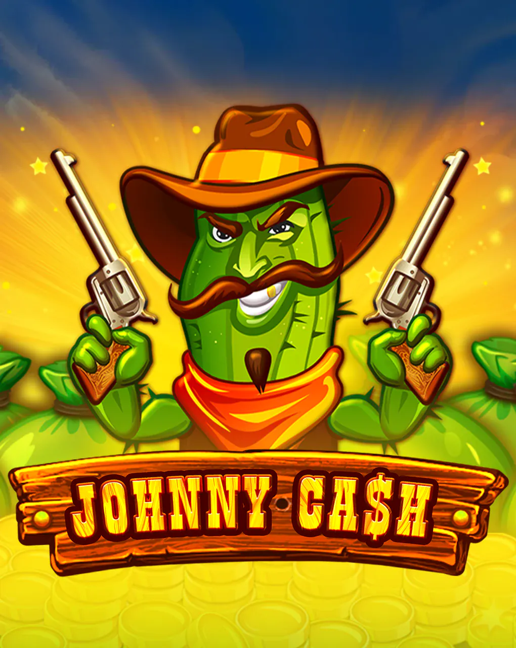 Bgaming : Johnny Cash - STARBET388