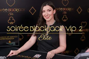 Soirée Elite VIP Blackjack 2 - STARBET388