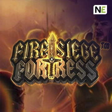 NetEnt : Fire Siege Fortress - STARBET388