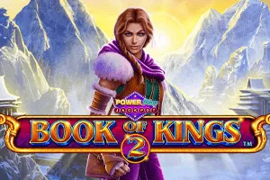 Playtech : Book of Kings 2 PowerPlay Jackpot - STARBET388