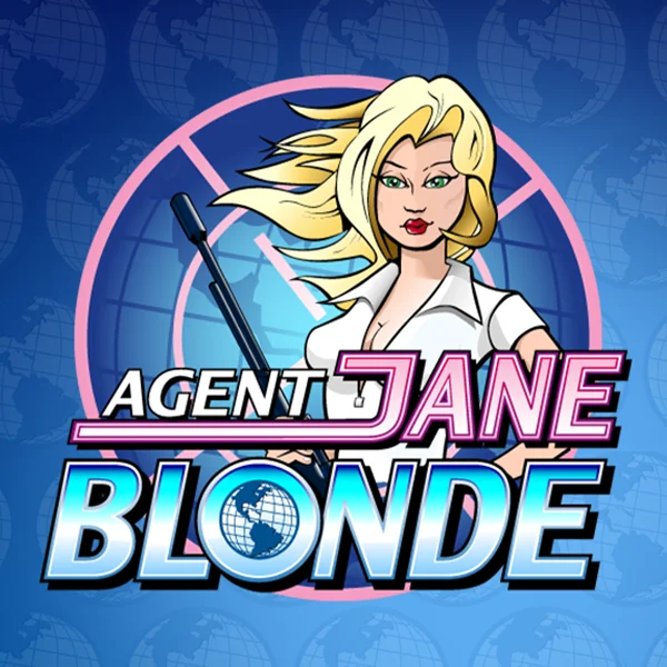 Microgaming : Agent Jane Blonde - STARBET388