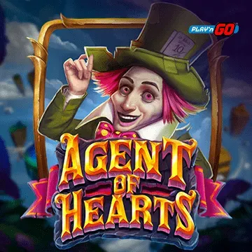 PlaynGo : Agent of Hearts - STARBET388