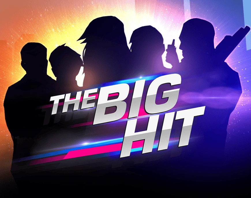 Slotmill : The Big Hit - STARBET388