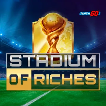 PlaynGo : Stadium of Riches - STARBET388