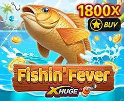 JDB : Fishin Fever X-Huge - STARBET388
