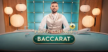 Priv&eacute; Lounge Baccarat 4 - STARBET388