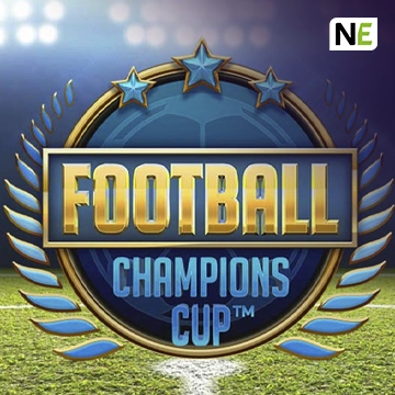 NetEnt : Football: Champions Cup - STARBET388
