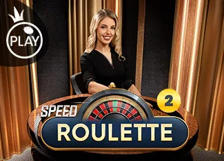 Speed Roulette 2 - STARBET388