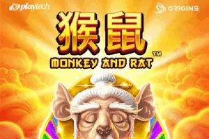 Playtech : Monkey and Rat - STARBET388