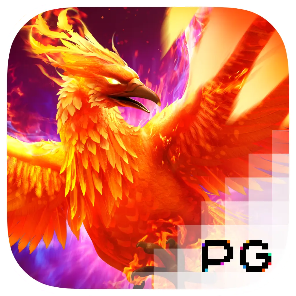 PGSoft : Phoenix Rises - STARBET388