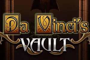 Playtech : Da Vincis Vault - STARBET388