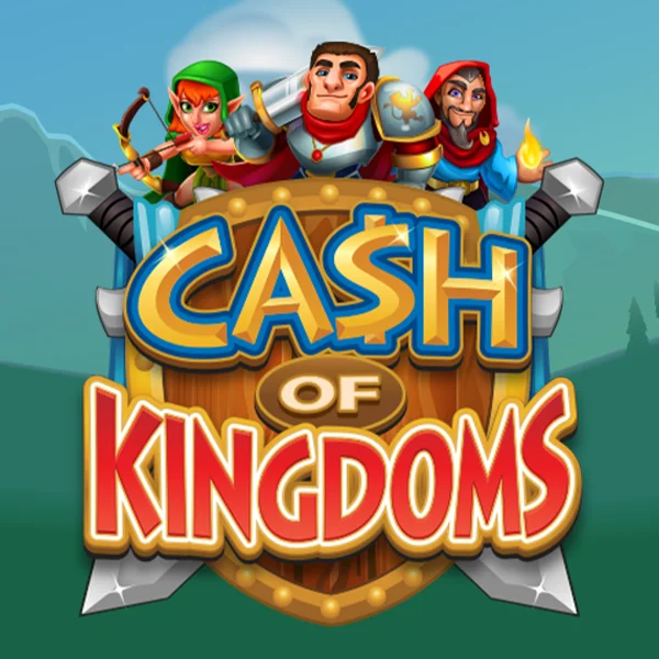 Microgaming : Cash of Kingdoms - STARBET388