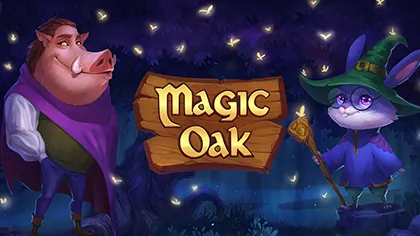 Habanero : Magic Oak - STARBET388