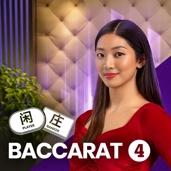 Baccarat 4 - STARBET388