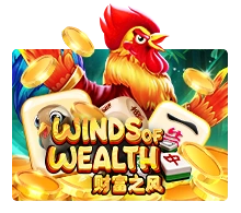 Joker123 : Winds Of Wealth - STARBET388