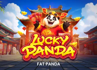 FatPanda : Lucky Panda - STARBET388