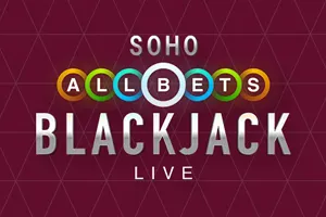 Soho All Bets Blackjack - STARBET388