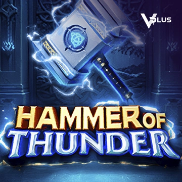 Vplus : Hammer of Thunder - STARBET388