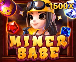 JDB : Miner Babe - STARBET388