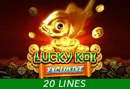 Spadegaming : Lucky Koi Exclusive - STARBET388