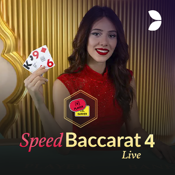 Speed Baccarat 4 - STARBET388