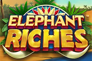 Playtech : Elephant Riches™ - STARBET388