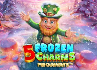 Pragmatic : 5 Frozen Charms Megaways - STARBET388