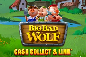 Big Bad Wolf: Cash Collect & Link - STARBET388
