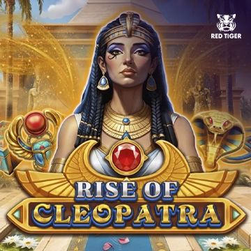 Redtiger : Rise of Cleopatra - STARBET388