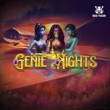 Redtiger : Genie Nights - STARBET388