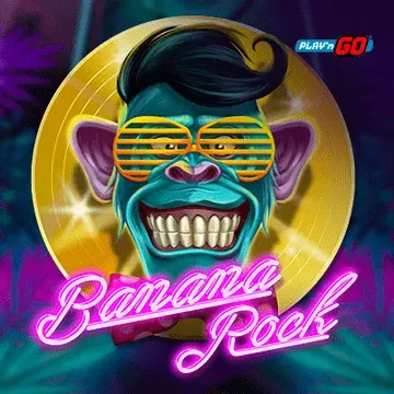 PlaynGo : Banana Rock - STARBET388