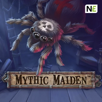 NetEnt : Mythic Maiden - STARBET388