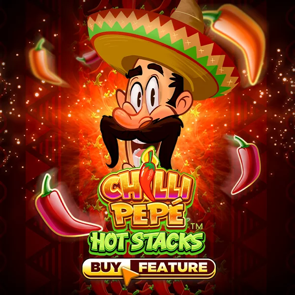 Microgaming : Chilli Pepe&trade; Hot Stacks - STARBET388