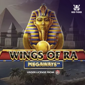 Redtiger : Wings of Ra MegaWays - STARBET388